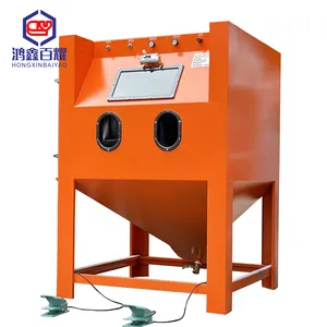 Vapor Sand Blasting Machine Vapor Blaster Wet Sandblaster Vapor Blaster Wet Sandblasting Cabinet