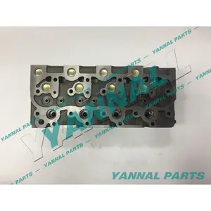 Fabriek Directe Verkoop V1702 V1702-B Cilinderkop Voor Kubota Motor Bobcat 1600 733 743 3023 Lader