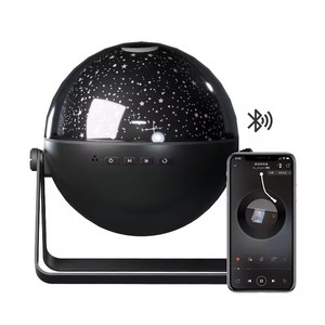 Planeta azul Led Projetor noite Luz Projeção Dinâmica RGB <span class=keywords><strong>Bluetooth</strong></span> Controle Remoto Estrela Projeção Lâmpada Para Casa - Product Image 1