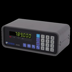 Tebak trục duy nhất SDS3-1 kỹ thuật số <span class=keywords><strong>readout</strong></span> DRO với kính quy mô tuyến tính mã hóa cho Máy phay máy xay máy tiện - Product Image 1