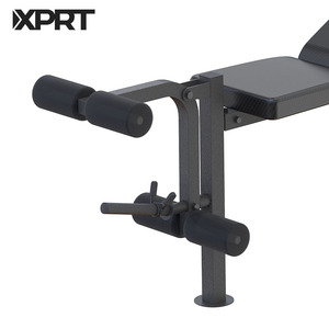Panca Pesi <span class=keywords><strong>Standard</strong></span> di Grande Successo con Design a Tubo Quadrato, Panca Regolabile per Palestra con Imbottitura in Schiuma ad Alta Densità per Home Gym - Product Image 2
