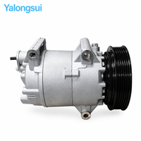 Compresseur de climatisation de voiture Renault Mégane II 1.4 16V 1.5/1.6/2.0L CVC 12V R134a Respectueux de l'environnement Garantie 1 an OE 7711135105