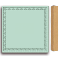 Tapis de Mahjong Américain en Caoutchouc Naturel pour Enfants, Direct Usine, Tapis Six Cordes Serenade pour Cadeau de Vacances et Divertissement en Casino