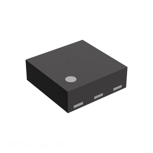 RP152L038A-TR IC REG LIN 1.2V/2.85V 150MA 6DFN 6 XFDFN ชิ้นส่วนอิเล็กทรอนิกส์สำหรับการจัดการพลังงาน (PMIC) แบบแผ่นวงจรเปิด (Exposed Pad) - Product Image 1