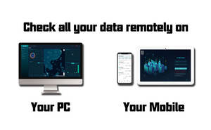 Acrel ADW300 Dreiphasiger Intelligenter 4G Drahtloser Stromzähler zur Fernüberwachung von Mobilfunkanlagen - Product Image 2