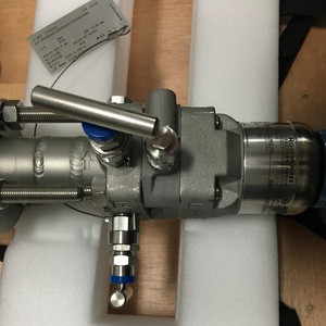 เครื่องวัดอัตราการไหลแบบแอนนูบาร์ 4-20mA HART 3051SFA - Product Image 5