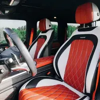 Заводские высококачественные аксессуары для интерьера фургона, модифицированные комплекты для украшения интерьера класса G для Mercedes Benz
