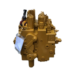 Pièces de système hydraulique Hengli HVME400-00140000012 adaptées aux excavateurs Sany SY375H SY485H, vanne de commande principale - Product Image 4