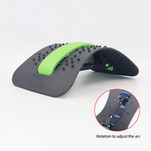 Alat pijat pinggang pemijat tulang belakang, pelatih pinggang alat nyeri punggung, peralatan terapi fisik produk perawatan kesehatan - Product Image 3