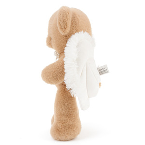 Peluche Ours Ange Créatif Hug Baby, Poupée Ours Ailé Mignon, Peluche Super Douce, <span class=keywords><strong>Doudou</strong></span>, Cadeau d'Anniversaire pour Fille - Product Image 5