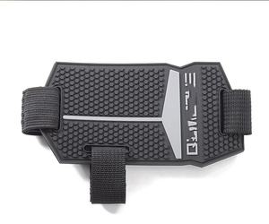 Protège-chausson de changement de vitesse pour moto / Housse de protection antidérapante pour chaussures de motard avec équipement de levier de vitesses - Product Image 4