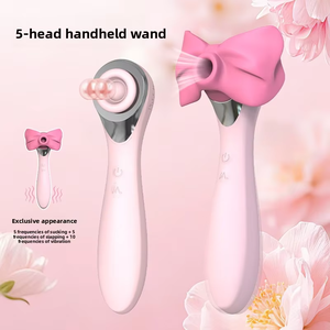 Juguetes Sexuales con Lazo <span class=keywords><strong>para</strong></span> Mujer, Vibrador con Vibración, Masajeador Vibrador <span class=keywords><strong>para</strong></span> Mujer, Juguetes <span class=keywords><strong>para</strong></span> Mujer, Más Vendidos en <span class=keywords><strong>el</strong></span> Extranjero - Product Image 5