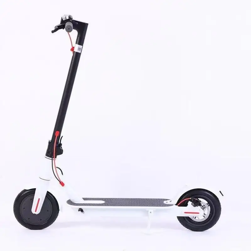 Station de planche à roulettes électrique, batterie au lithium, véhicule électrique pliable, génération pliante, entraînement, scooter à deux roues