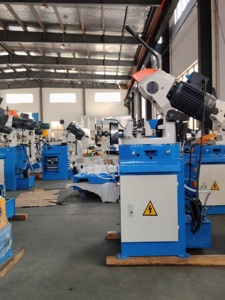 Máy cắt kim loại tự động bằng thép không gỉ, ống thép 425, máy cắt góc 45-90 độ, máy cắt ống - Product Image 2