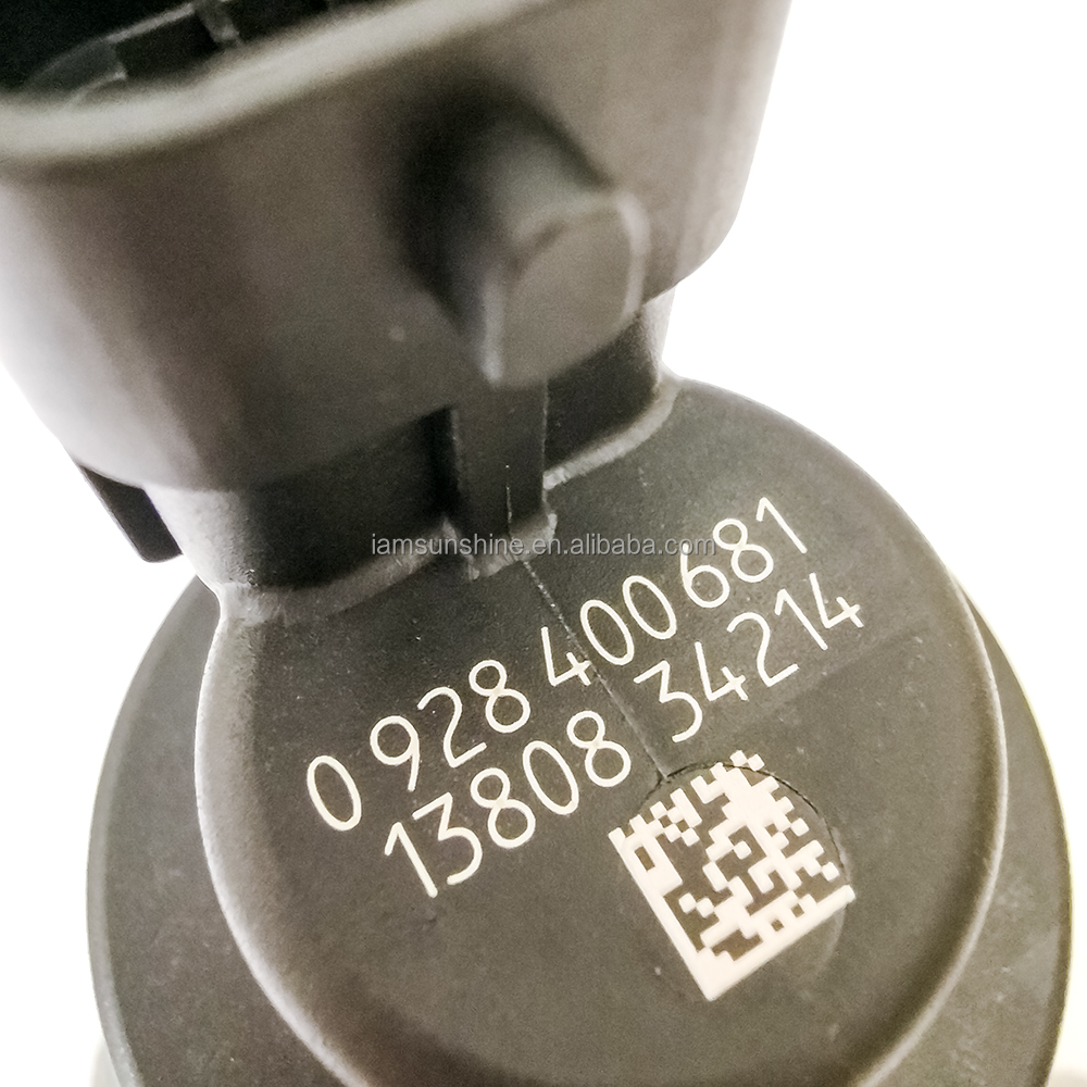Original Fuel Pump Metering Valve 0928400681 for Diesel Cars