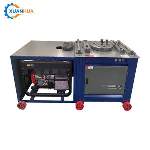 Máquina <span class=keywords><strong>dobladora</strong></span> <span class=keywords><strong>de</strong></span> barras planas/redondas <span class=keywords><strong>de</strong></span> metal <span class=keywords><strong>de</strong></span> alta calidad XB40DM con herramienta <span class=keywords><strong>dobladora</strong></span> <span class=keywords><strong>de</strong></span> varillas <span class=keywords><strong>de</strong></span> acero a la venta - Product Image 3