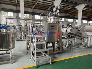 Ligne de production de formage de matrices entièrement en acier inoxydable pour les bonbons durs et le caramel. - Product Image 4