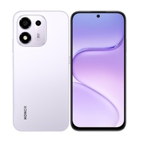 Versi Global HON OR 600s Smartphone 6.872'' Amoled 120Hz Snap Dragon 4 Gen4 8100mAh 45W 50MP Android 16 Smartphone