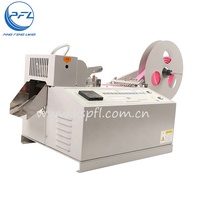 PFL-890 Lange Garantie Fabrik-Bestseller Hochwertige Elektrische Automatische Heißklingen-Schneidemaschine für Große Nylon-Reißverschlüsse