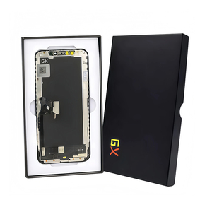 จอ LCD โทรศัพท์มือถือขายส่งสำหรับ iPhone XS GX จอแสดงผล LCD แบบ INCELL หน้าจอสัมผัส Pantalla tactil ชุดประกอบดิจิไทเซอร์ อะไหล่โทรศัพท์มือถือ - Product Image 1