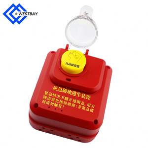 أداة الهروب في حالات الطوارئ لكسر نافذة حافلة سيارة مطرقة أمان مطرقة طوارئ للسيارة - Product Image 5