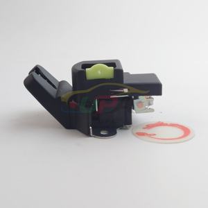 Sistema de cubierta de alta calidad LATCH ASSY-TAIL GATE 81230-H5010 para Hyundai Solaris 81230-H5010 - Product Image 4