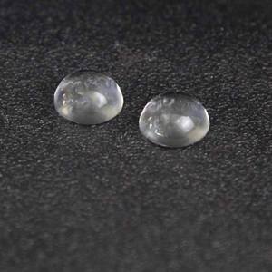 Personalización Diámetro del vidrio óptico BK7/K9 1mm 2mm 3mm 5mm 10mm Lente de Media bola con sílice fundida - Product Image 6