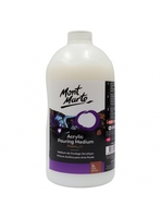 Medium pour peinture acrylique Mont Marte 1 litre