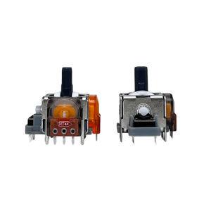 Ginfull kháng sửa chữa cho ps5 điều khiển tmr điện từ phím điều khiển cho PS4 gamepad ngón tay cái Stick 3D Analog cảm biến rocker - Product Image 4