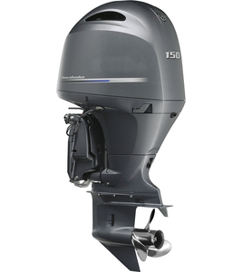 เครื่องยนต์ 50 แรงม้า และ 60 แรงม้า 4 จังหวะ สำหรับเรือ รุ่น F50HETL และ F60HETL - Product Image 2