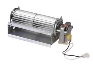 Motor de Ventilador de Flujo Cruzado de Diseño Tradicional de 100V-240V con Aspas de Aluminio para Uso en Apartamentos, Repuestos para Refrigeradores - Product Image 3