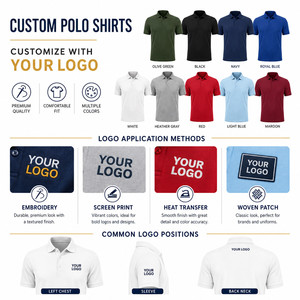 เสื้อโปโลผู้ชายแบบมีโลโก้สั่งทำ น้ำหนัก 220 กรัม ผ้าไนลอนผสมสแปนเด็กซ์ยืดได้ 4 ทิศทาง ระบายอากาศได้ดี เหมาะสำหรับใส่ทำงานหรือลำลอง ขายส่ง ไซส์ S-4XL สีเขียวมะกอก - Product Image 2