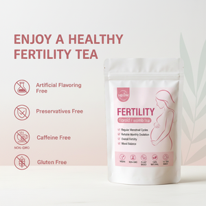 OEM : L'impact du thé pour <span class=keywords><strong>la</strong></span> santé des femmes sur les produits <span class=keywords><strong>de</strong></span> beauté et ses bienfaits pour <span class=keywords><strong>la</strong></span> fertilité : Naturel et sain - Product Image 2