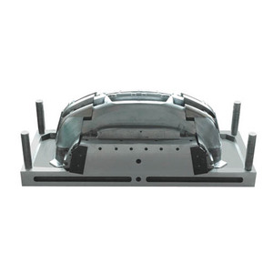 Tùy chỉnh ABS ép nhựa các bộ phận OEM xe khuôn mẫu nhà máy với nhà sản xuất máy sản xuất Phụ tùng xe hơi nhà sản xuất - Product Image 4