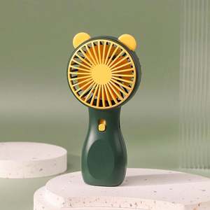 Portable Mini USB Charging Fan with Night Light <b>Smart</b> <b>Home</b> <b>Product</b> for Summer Cooling for <b>Home</b> or Outdoor Use - Product Image 6