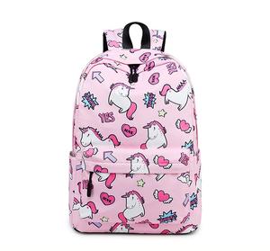 Borsa <span class=keywords><strong>libro</strong></span> personalizzato 3D stampa digitale zaino bambino Bookbag scuola logo Design personalizzato zaino Bookbags zaino scuola - Product Image 3