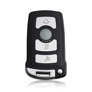 Bán buôn OEM 4 nút chìa khóa xe Fob từ xa Keyless nhập cho 2002 - 2008 <span class=keywords><strong>BMW</strong></span> 7 Series 745I 745li 750i lx8766s 2911a 12133 434MHz - Product Image 1
