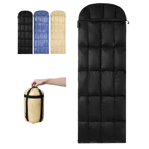 Ultra-leggero 4 stagioni anatra giù <span class=keywords><strong>sacco</strong></span> <span class=keywords><strong>a</strong></span> <span class=keywords><strong>pelo</strong></span> invernale con <span class=keywords><strong>sacco</strong></span> <span class=keywords><strong>a</strong></span> compressione <span class=keywords><strong>per</strong></span> il campeggio - Product Image 2