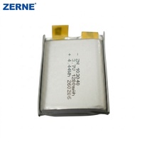 Batterie polymère au lithium rechargeable Pouch Cell 103040 3,7 V 1200 mAh certifiée KC
