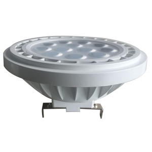 LED <span class=keywords><strong>AR111</strong></span> ES111 GU10 <span class=keywords><strong>G53</strong></span> SMD3030ランプライトパイプカップ電球照明スポットライト調光可能AC DC12V 110V 230V大胆なランプ85-265V - Product Image 3