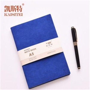 Cuaderno Kester A5 con Forro de Pergamino, Estilo Ejecutivo, 25 Pulgadas, Libro para Minutas de Reuniones - Product Image 3