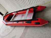 Bateau pneumatique d'assaut Solarmarine 8 places, 470 cm, plancher en aluminium, PVC, stable, avec quille, accessoires en option, certifié CE