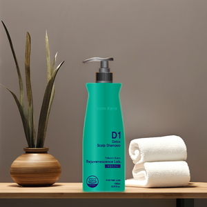 Detox D1 Organic Unisex Scalp <b>Shampoo</b> 1000ml Liquid Complete Hair Care Anti Hair Loss Promotes Growth Nourishes Glossy Herbal - Product Image 2