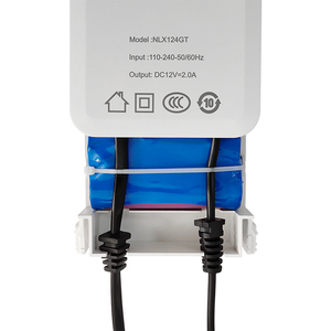 Mini batteria al litio intelligente più piccola Backup DC12V UPS 3600mAh accessori 2021 <span class=keywords><strong>per</strong></span> telecamera CCTV all'aperto - Product Image 2