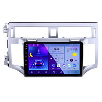 Lecteur vidéo multimédia de voiture Android DSP 8 cœurs pour Toyota Avalon 4G GPS Navigation Audio stéréo autoradio OBD2 aide à la marche arrière