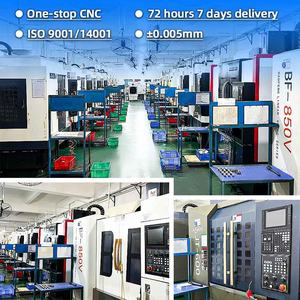 Services de Fabrication et d'Usinage CNC sur Mesure en Aluminium (Alu, Alluminio) pour Pièces Usinées, Mini-Cases et Composants Métalliques – Chine - Product Image 2