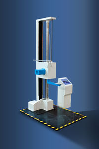 Valtestmachine Laboratoriumapparatuur Verpakkingsproduct Duurzaamheid Val- en slagvastheidstestapparatuur - Product Image 5