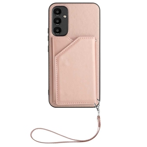 เคสใส่บัตรเครดิต PU สำหรับ Oppo A16/A17/A77/A57/A77S, เคสแบบกระเป๋าสำหรับ Oppo A57 5G - Product Image 3