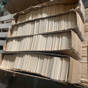 Varillas <span class=keywords><strong>de</strong></span> bambú para manualidades, brocheta grande - Product Image 1