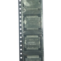 Composants électroniques de circuits intégrés de puces IC HSSOP36 40076